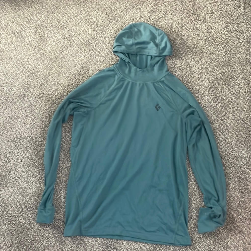 Black Diamond Alpenglow Hoody